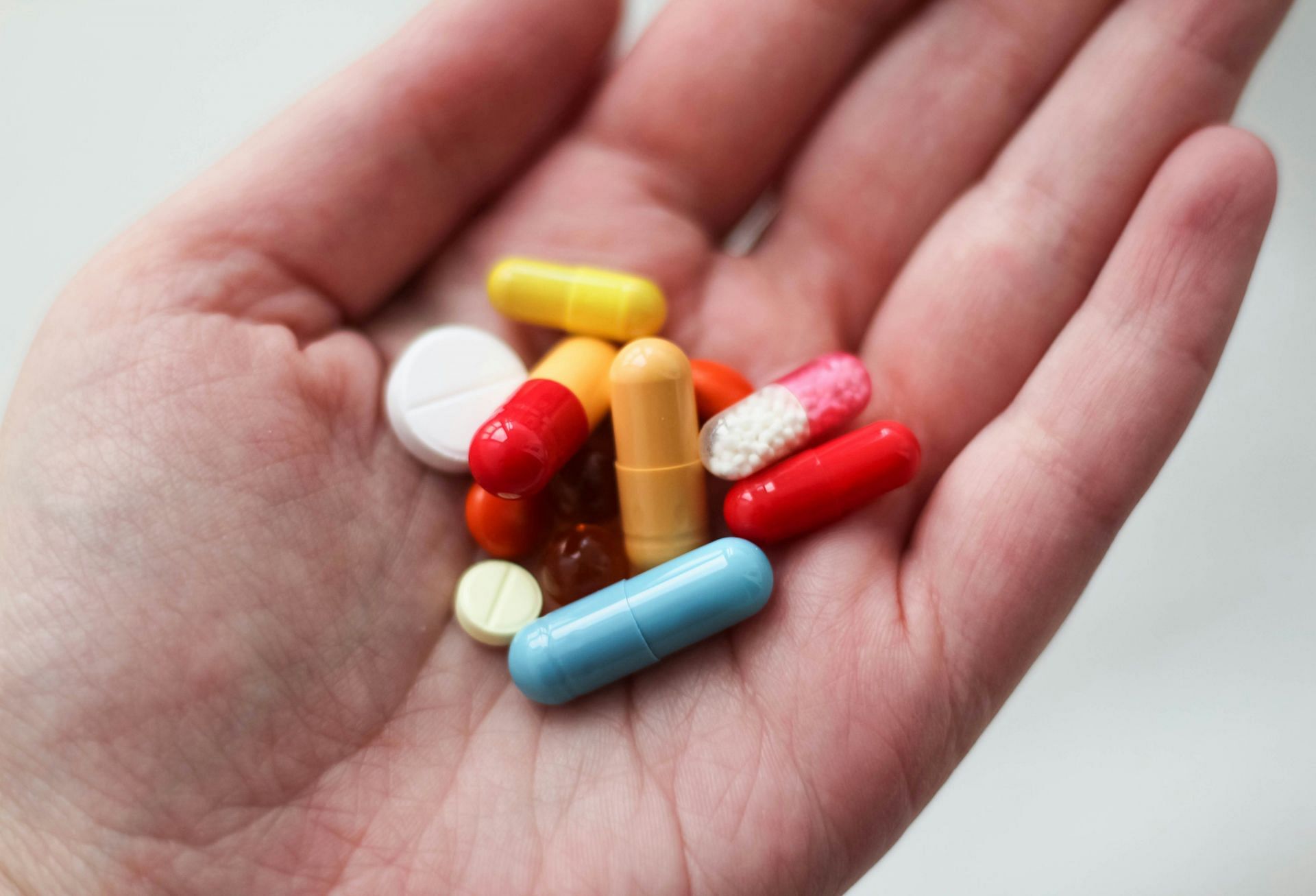 Can you take calcium and iron together? Never pop pills together (Image by Ksenia Yakovleva/Unsplash)